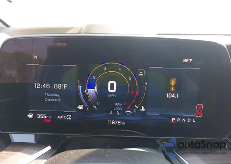 2025 Chevrolet Suburban 4Wd Z71 from USA, damaged, VIN 1GNS6DRD7SR228586